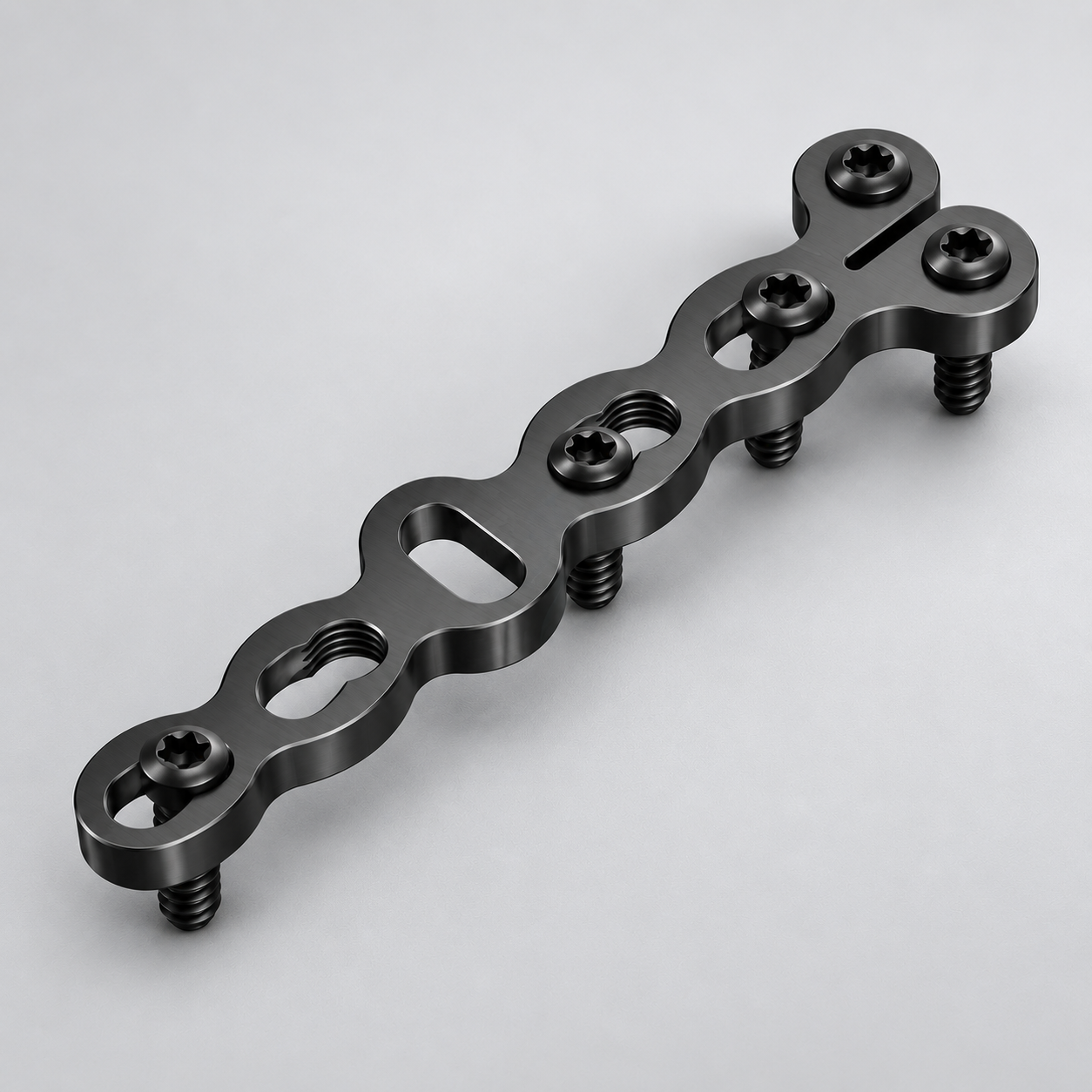Rotation Correction Plate