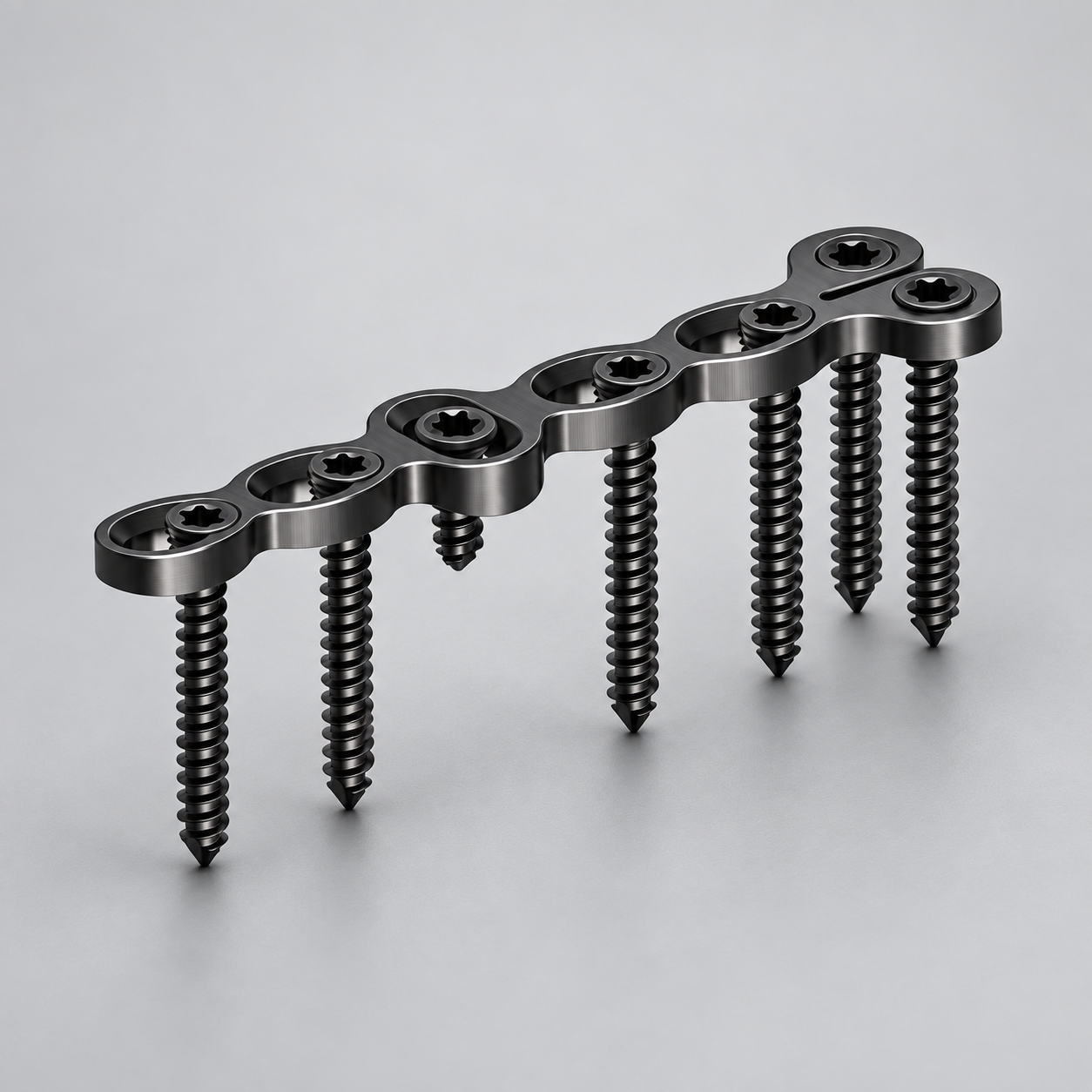 Rotation Correction Plate