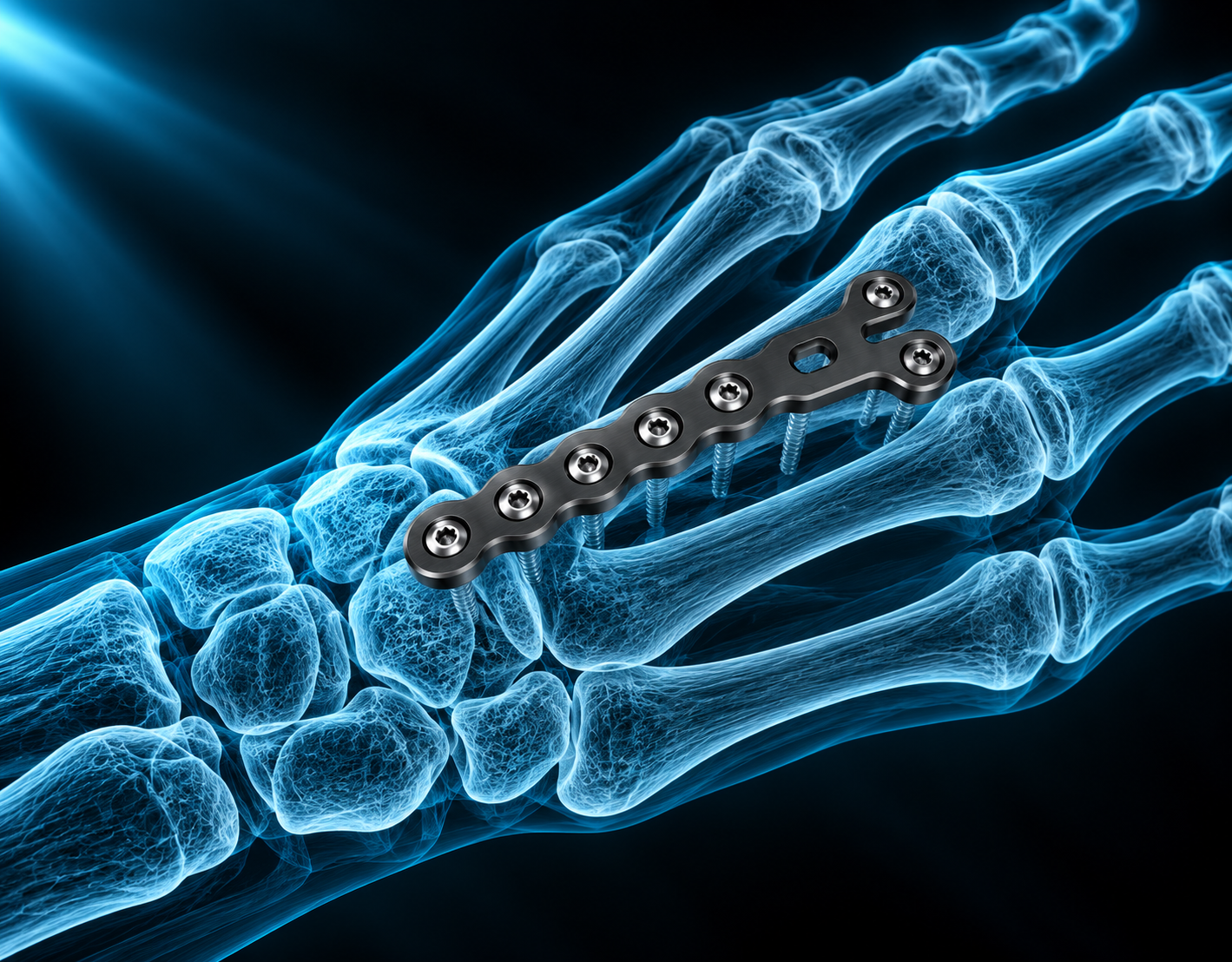 Mini Condylar Plate