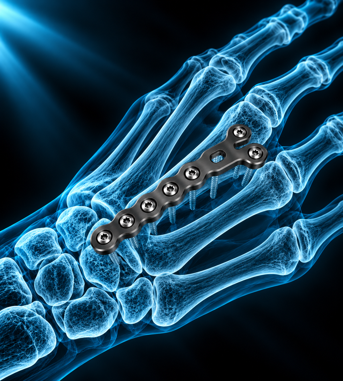 Mini Condylar Plate