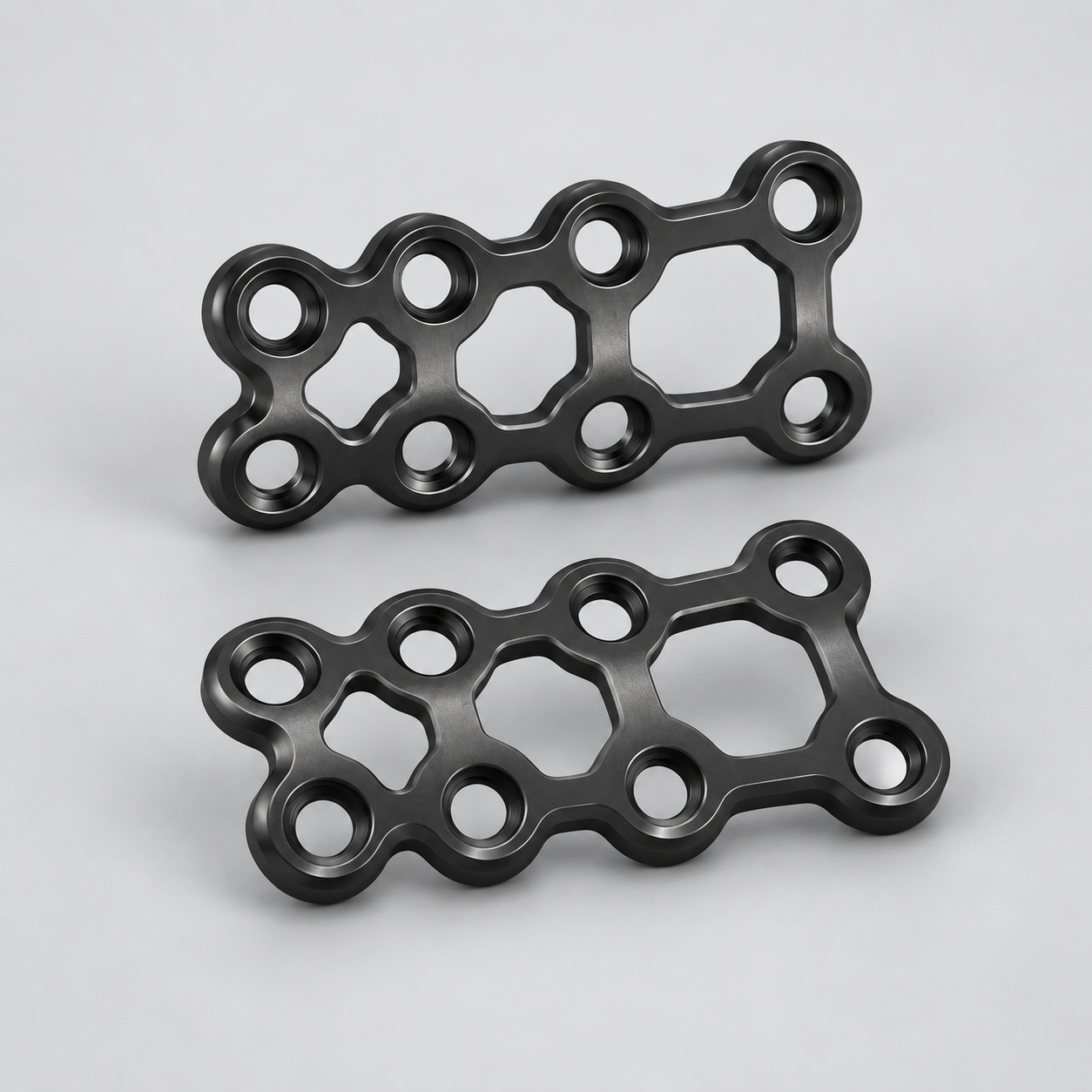 Mini Strut Locking Plate | Oblique Angled