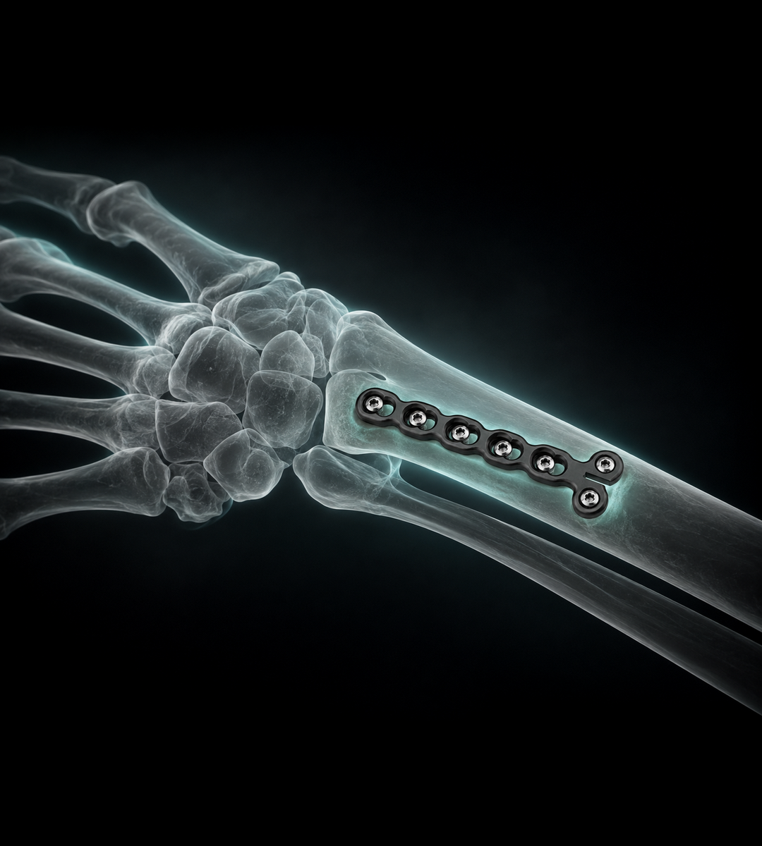 Ø2.0&2.4MM Condylar LCP