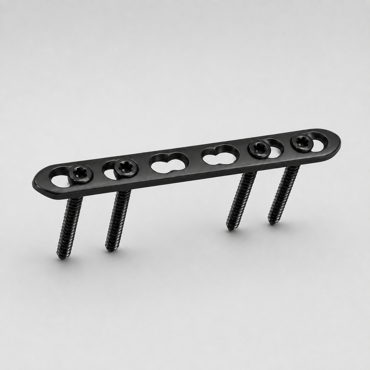 Ø2.0&2.4MM Straight LCP