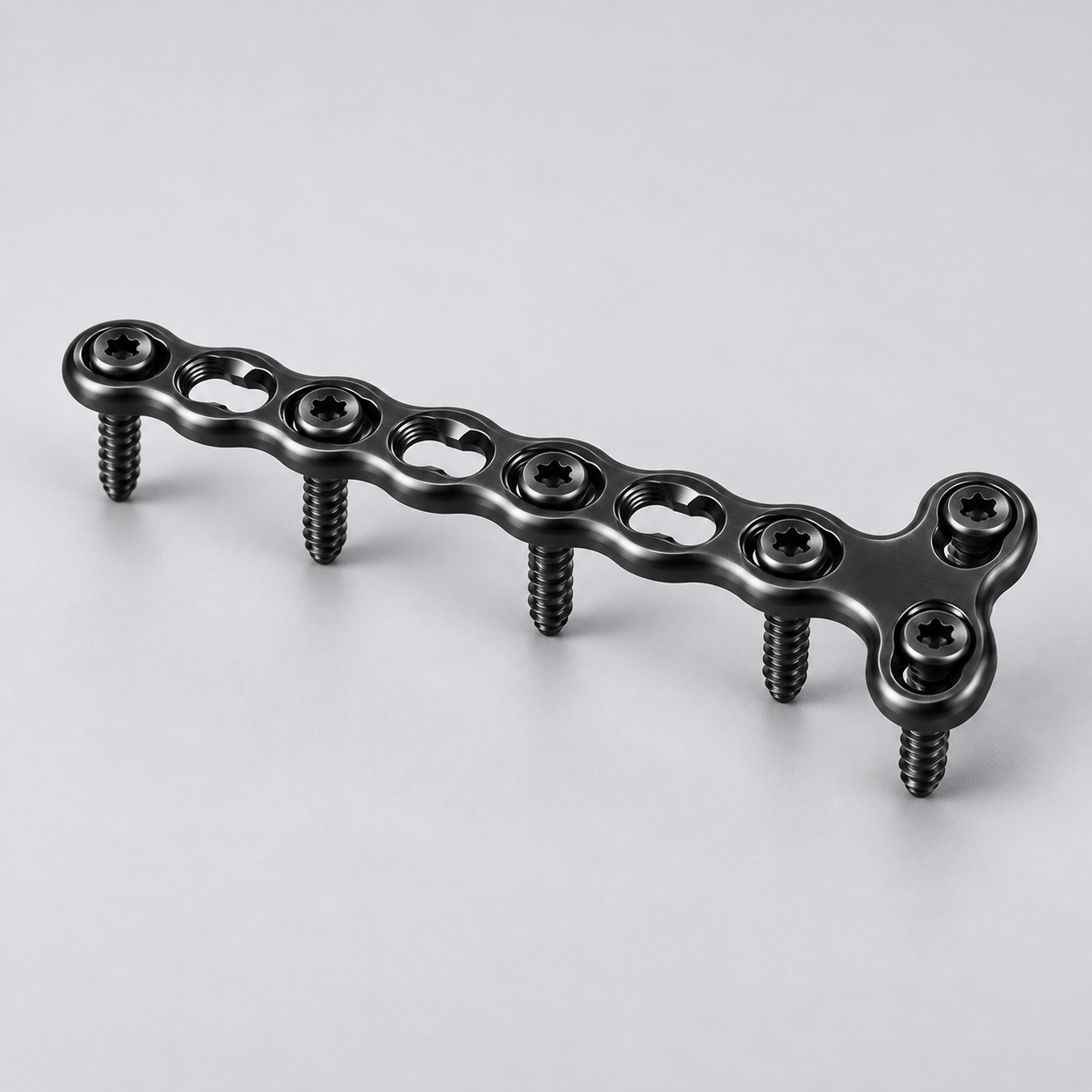 Ø2.0&2.4MM T-adaption LCP