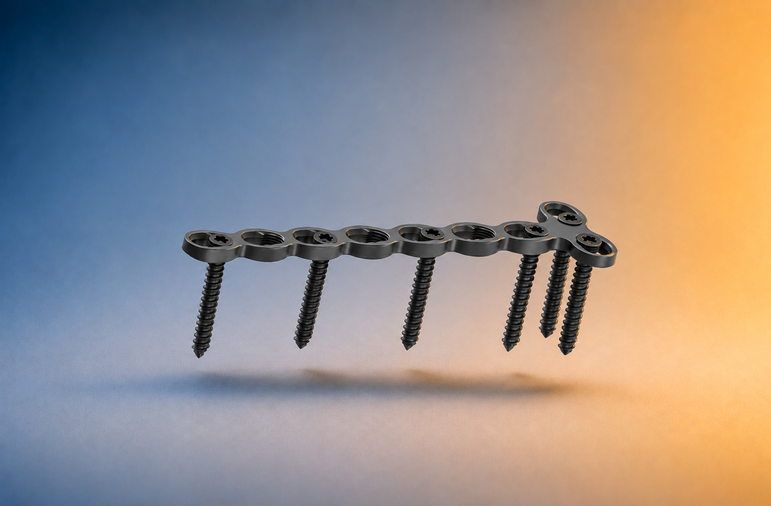 Ø2.0&2.4MM T-adaption LCP
