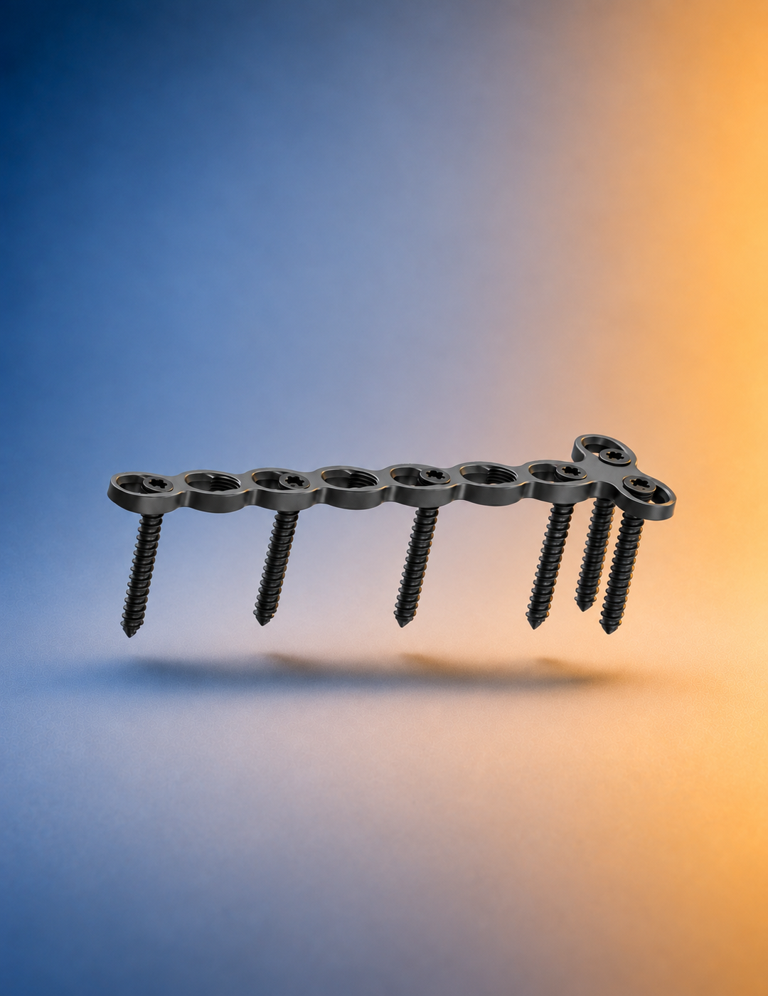 Ø2.0&2.4MM T-adaption LCP