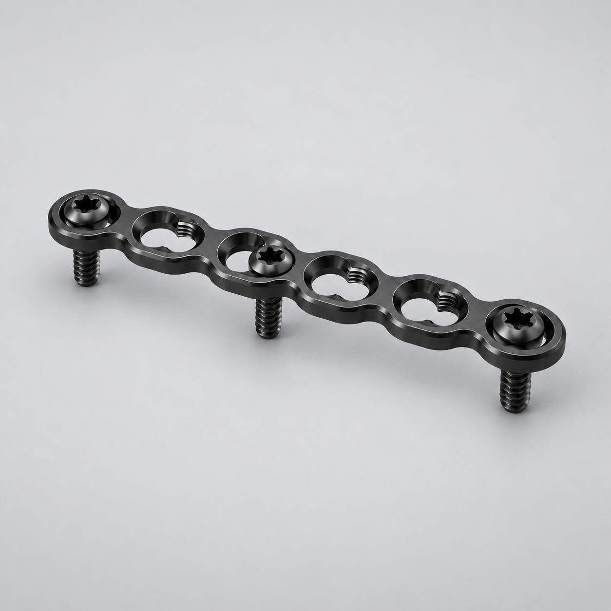 Ø2.0MM Straight Reconstruction Adaption LCP | Combi Hole