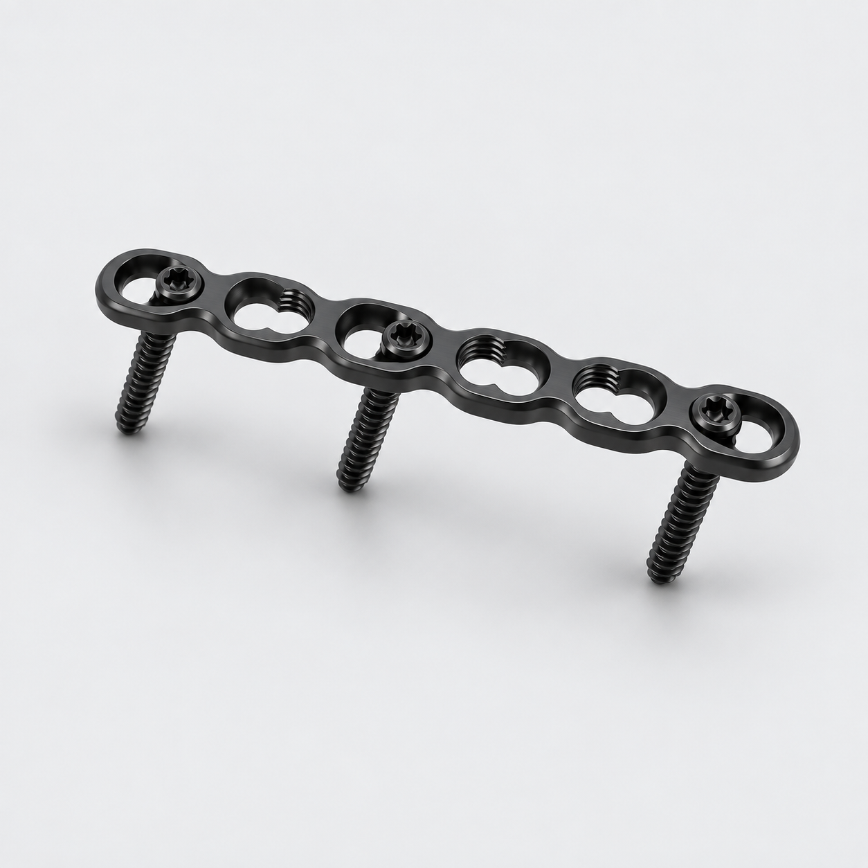 Ø2.0MM Straight Reconstruction Adaption LCP | Combi Hole