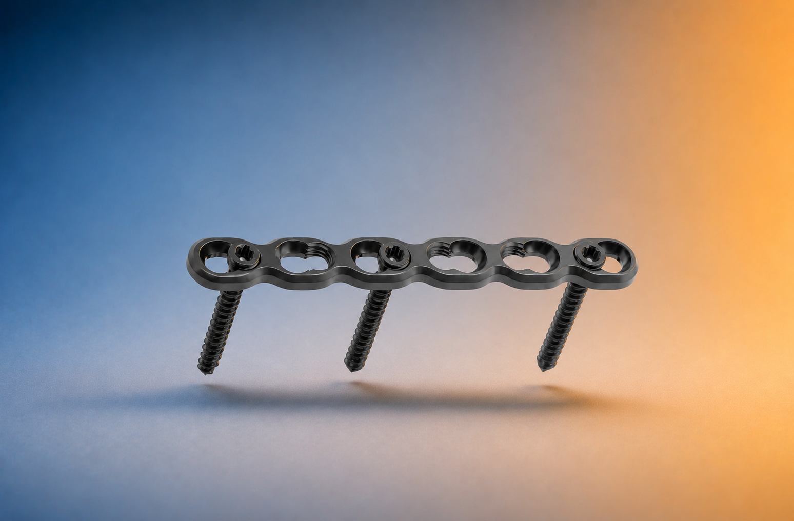 Ø2.0MM Straight Reconstruction Adaption LCP | Combi Hole
