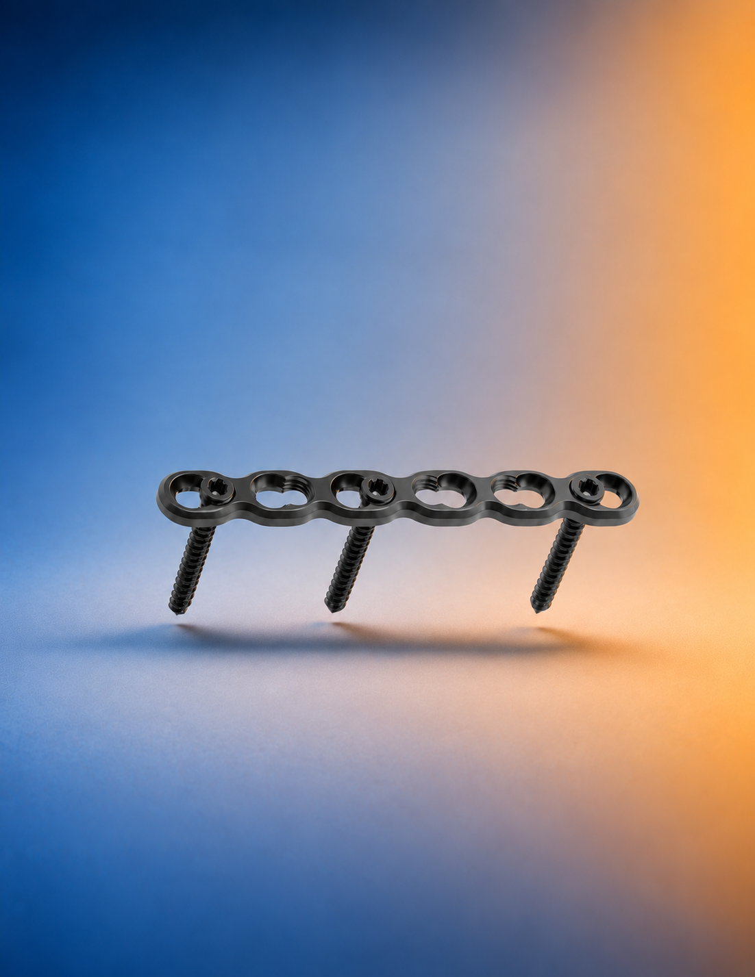 Ø2.0MM Straight Reconstruction Adaption LCP | Combi Hole