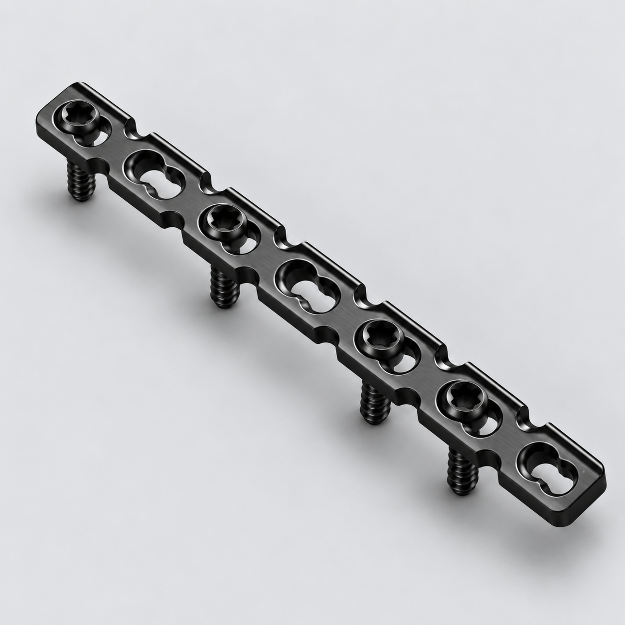 Ø2.4MM Straight Reconstruction Adaption LCP