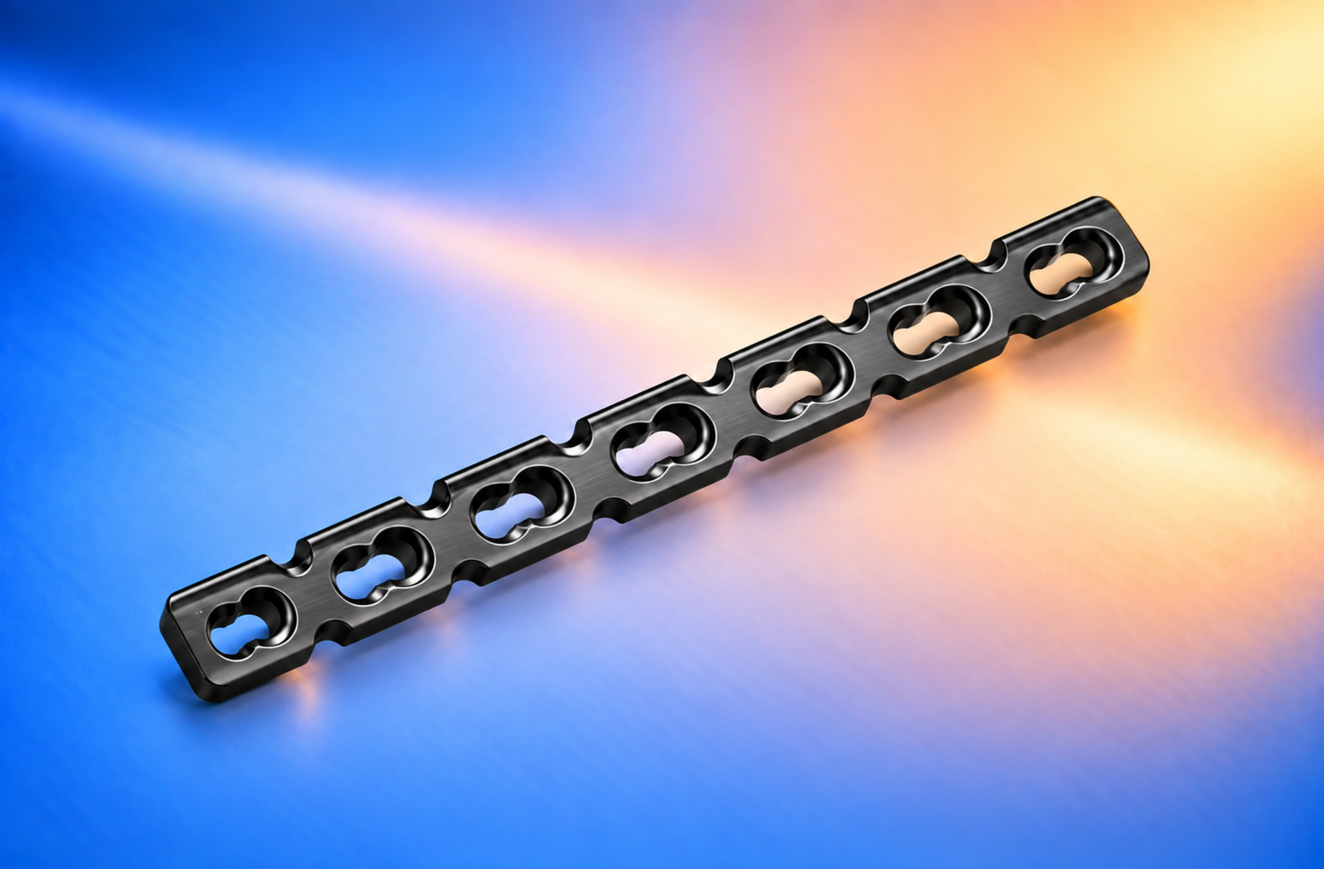 Ø2.4MM Straight Reconstruction Adaption LCP