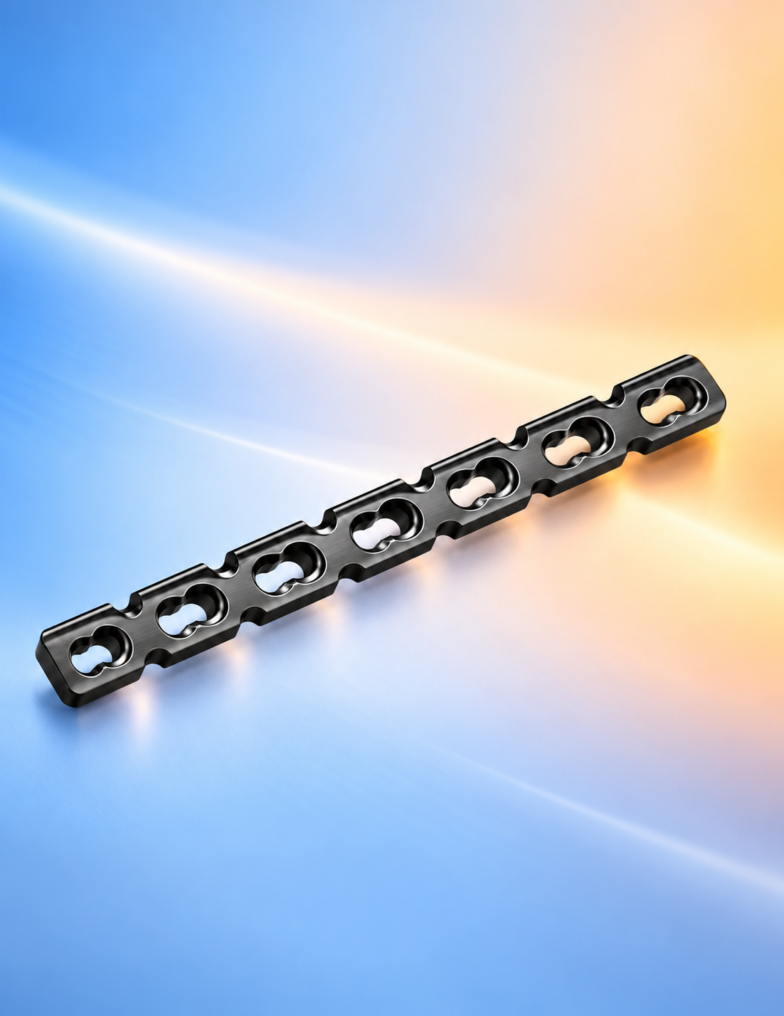 Ø2.4MM Straight Reconstruction Adaption LCP