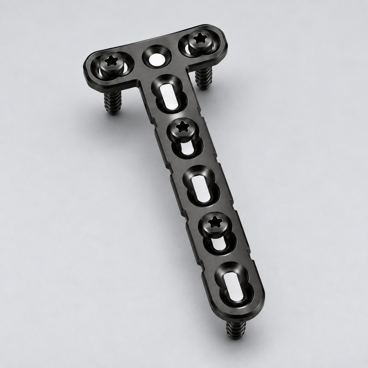 Micro LCP T Plate