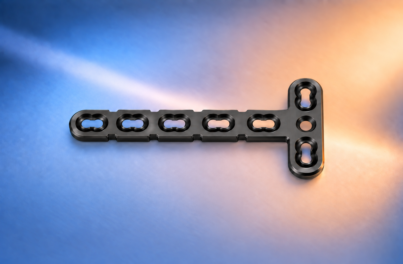 Micro LCP T Plate