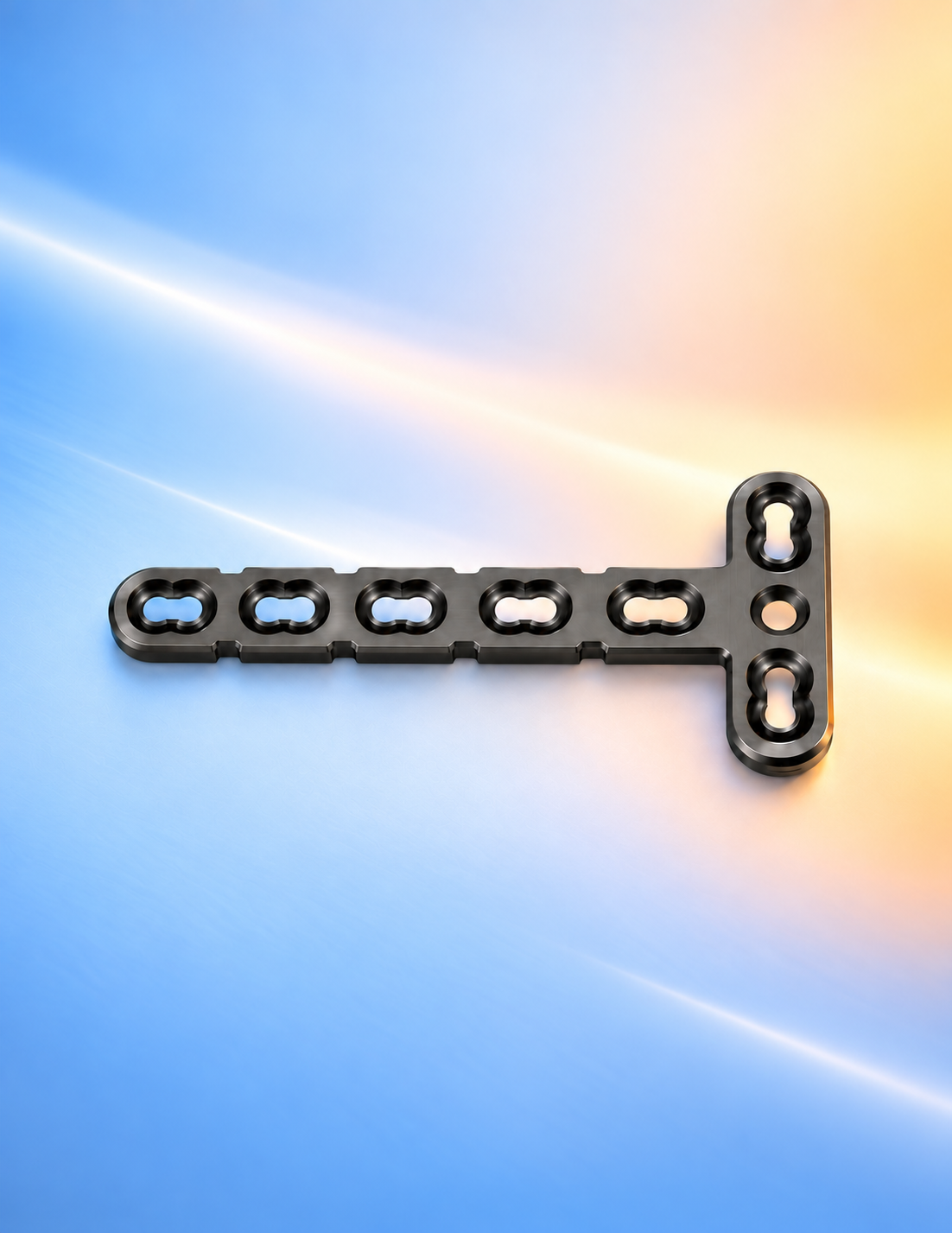 Micro LCP T Plate