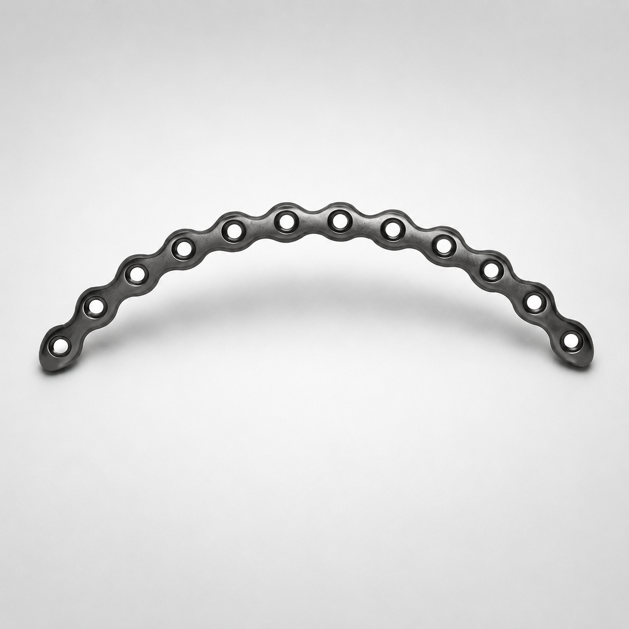 Ø3.5MM Curved Pelvic LCP