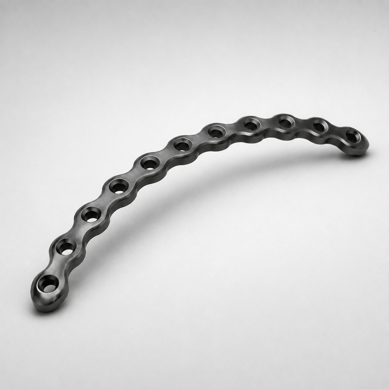 Ø3.5MM Curved Pelvic LCP