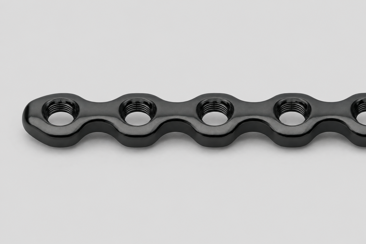 Ø3.5MM Curved Pelvic LCP