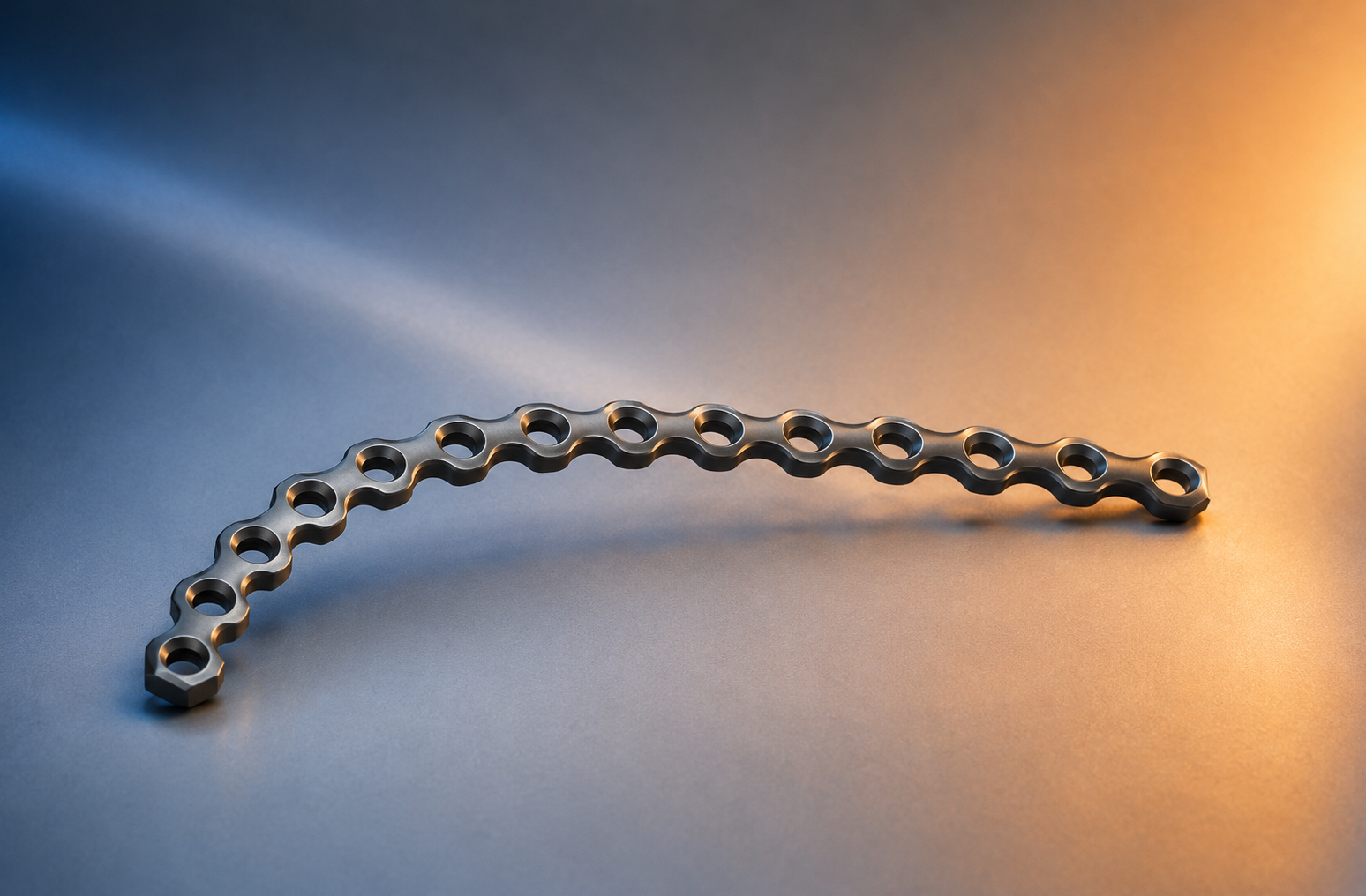 Ø3.5MM J Pelvic LCP