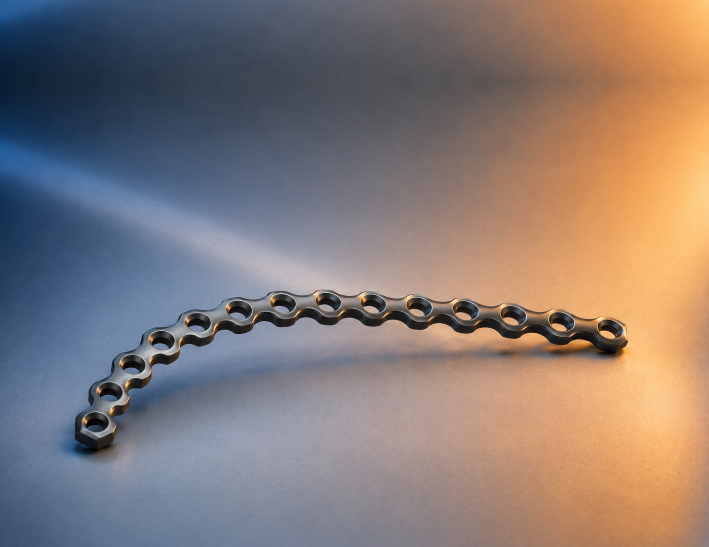 Ø3.5MM J Pelvic LCP
