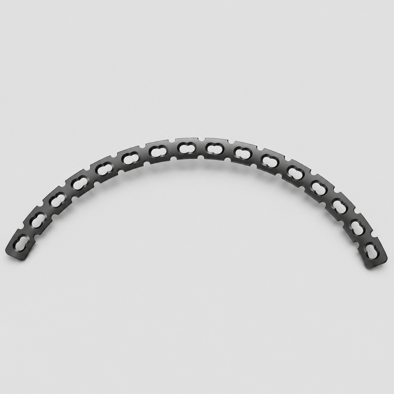 Ø3.5MM Pelvic Curved | Combi Hole