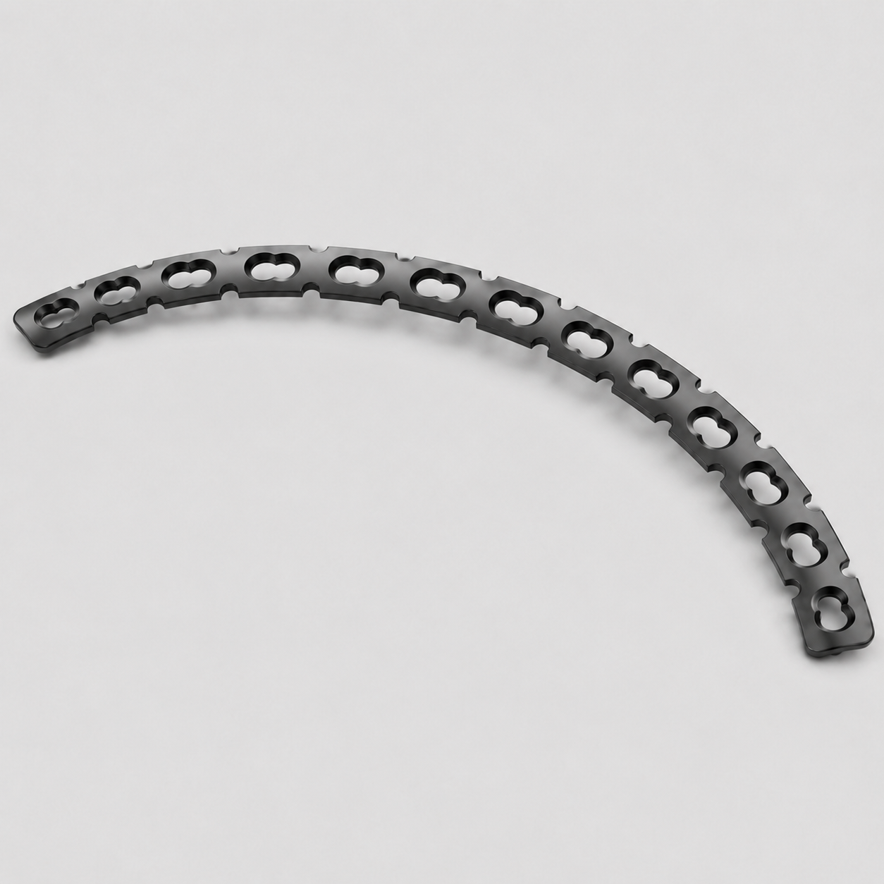 Ø3.5MM Pelvic Curved | Combi Hole