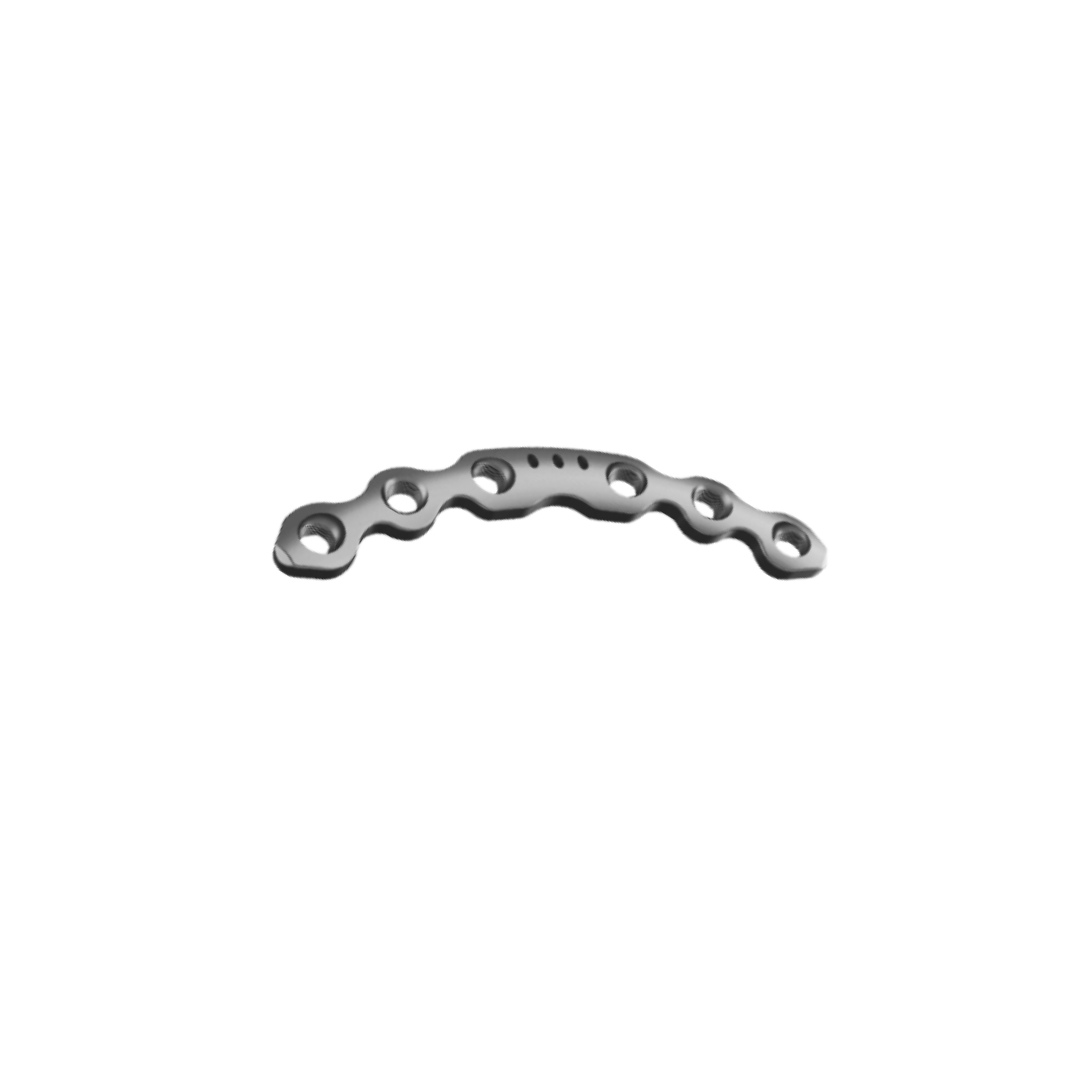 Ø3.5MM Symphyseal Pelvic Plate