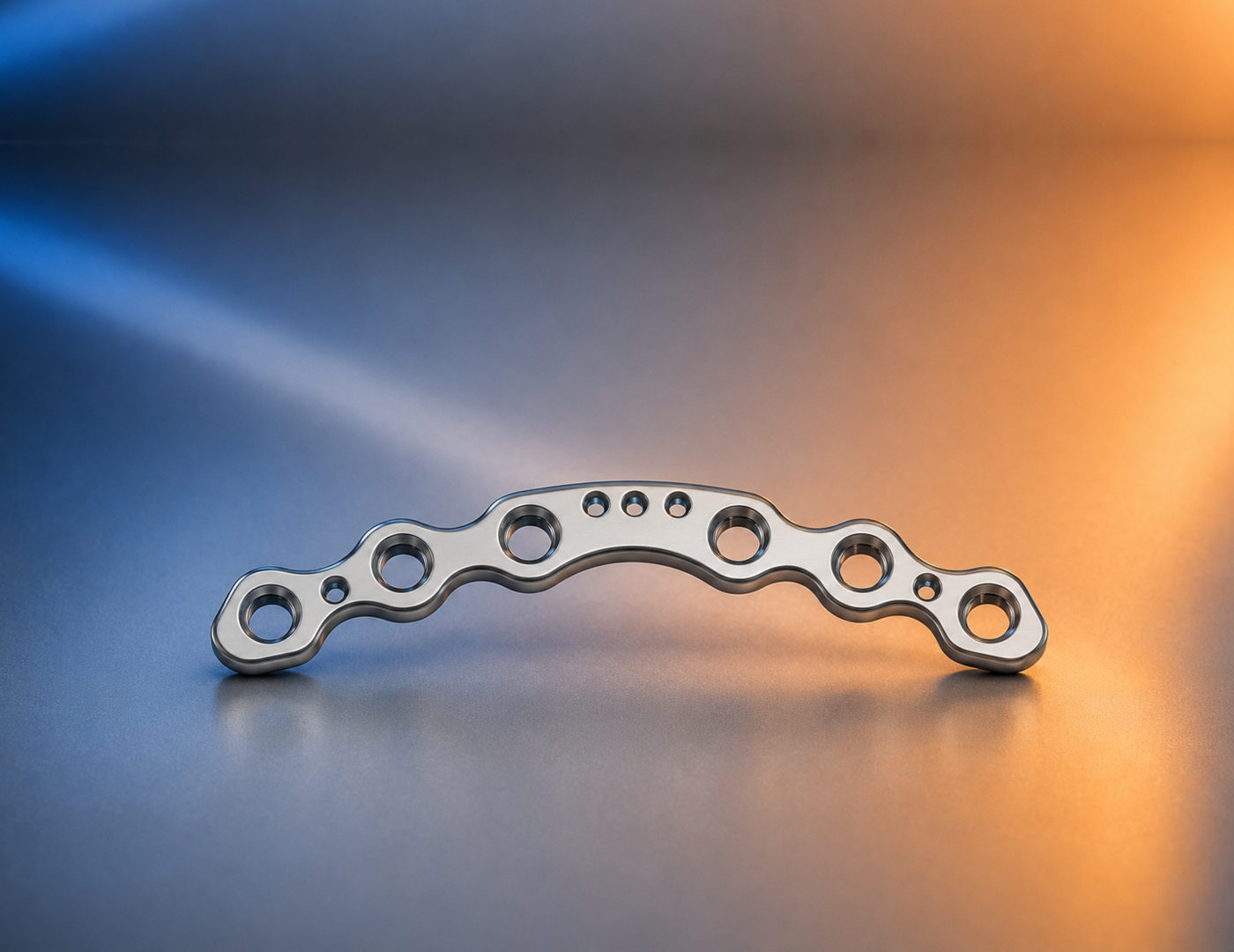 Ø3.5MM Symphyseal Pelvic Plate