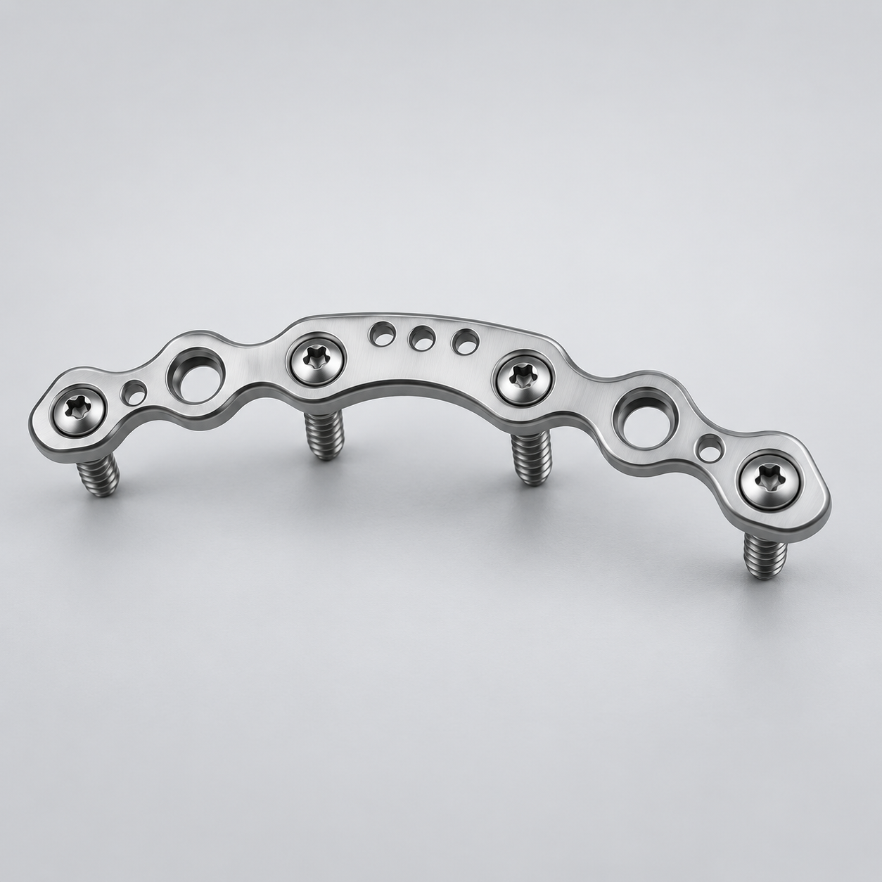 Ø3.5MM Symphyseal Pelvic Plate