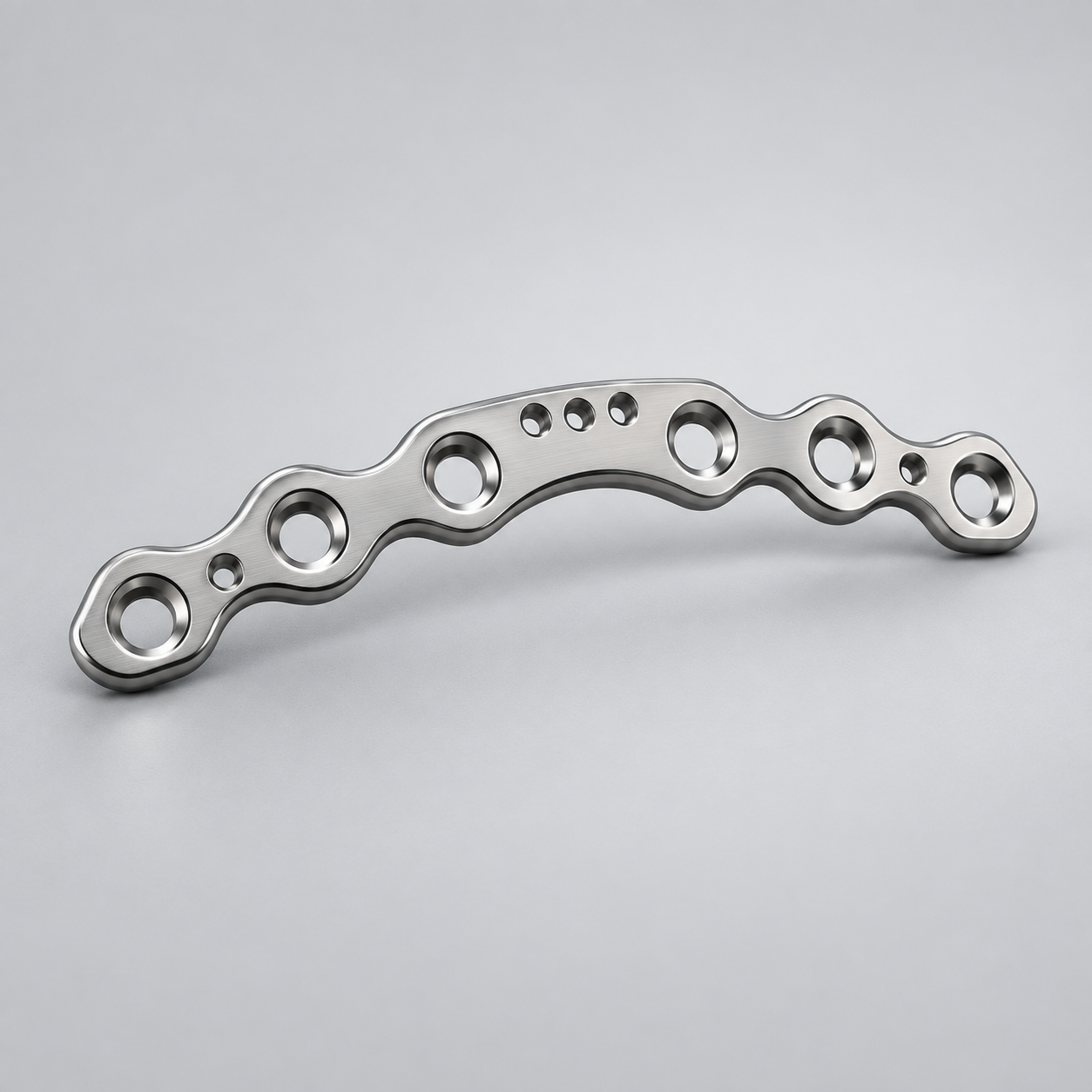Ø3.5MM Symphyseal Pelvic Plate