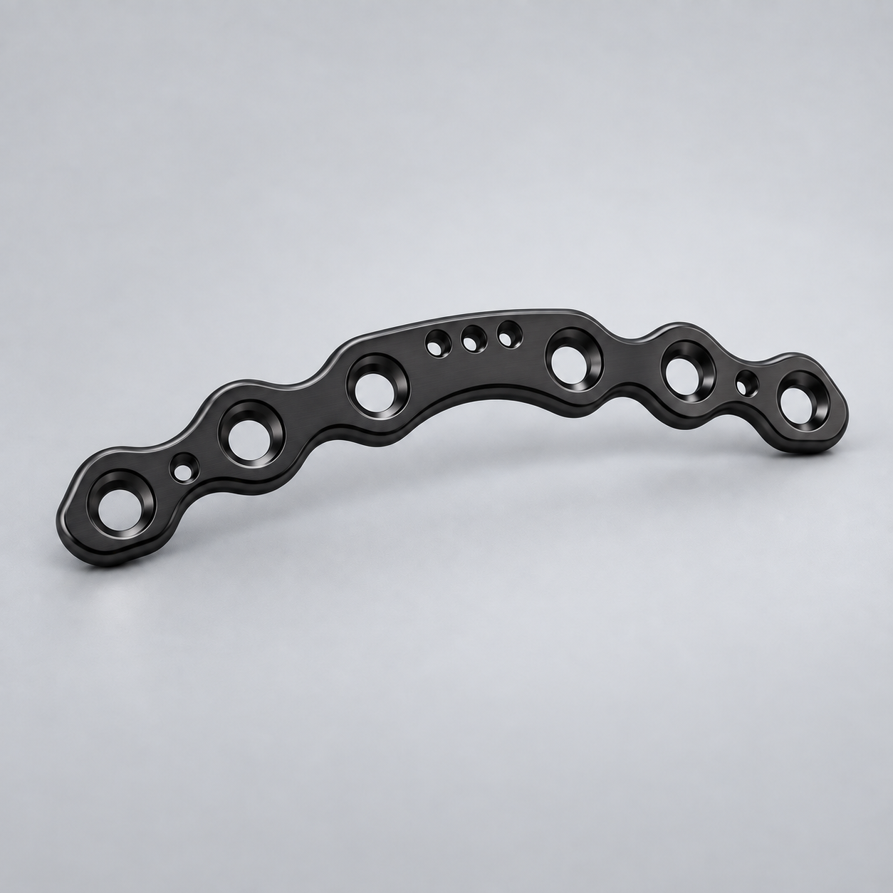 Ø3.5MM Symphyseal Pelvic Plate