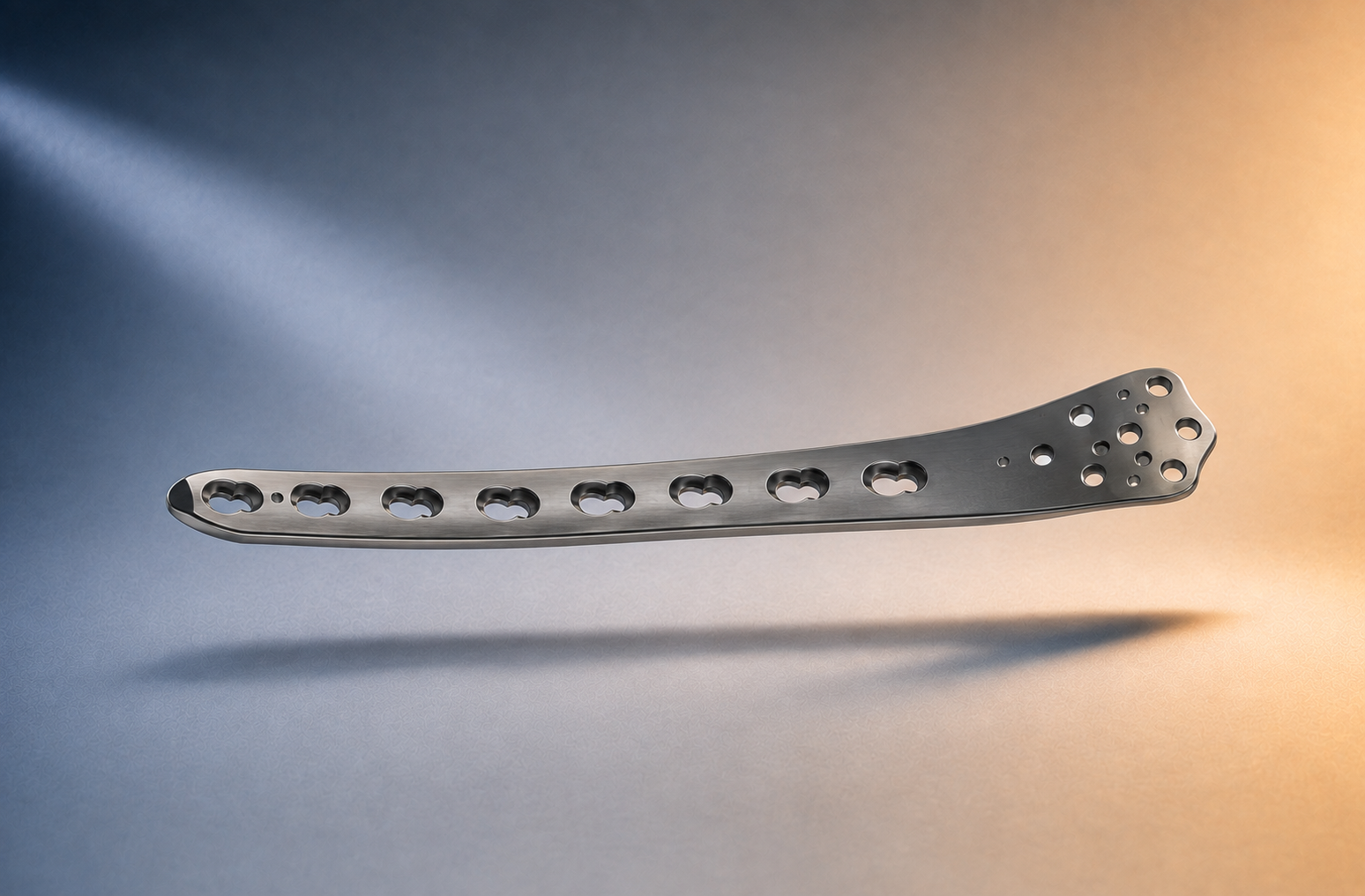 Ø5MM Lateral Distal Femur LCP