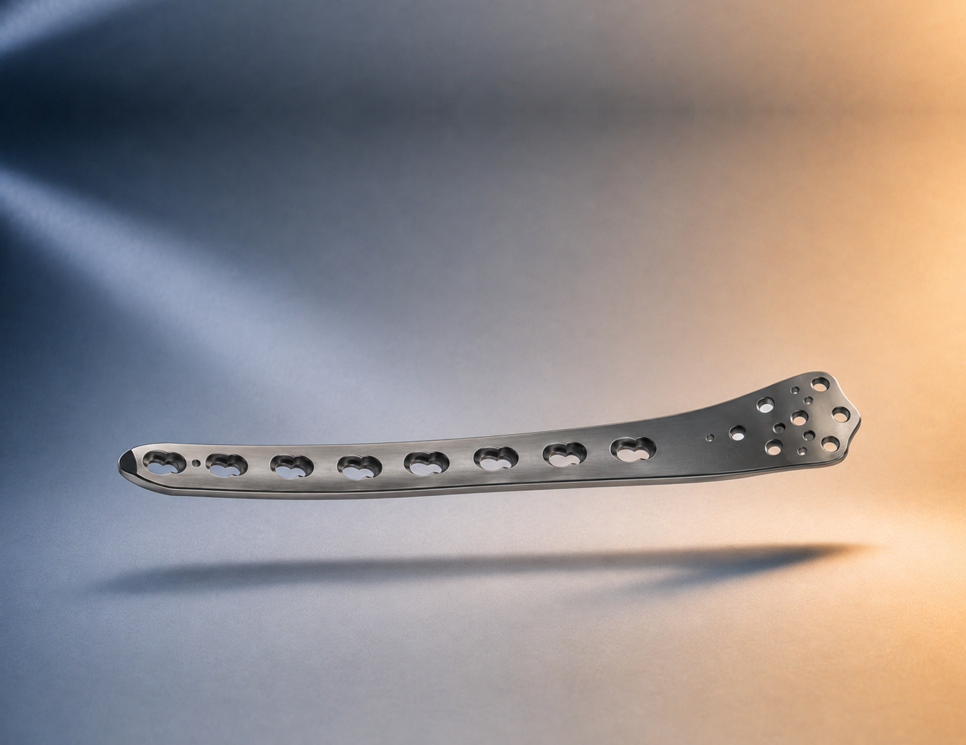 Ø5MM Lateral Distal Femur LCP