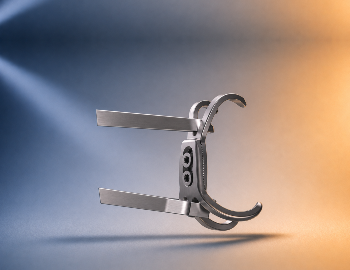 Patella Hook Plate