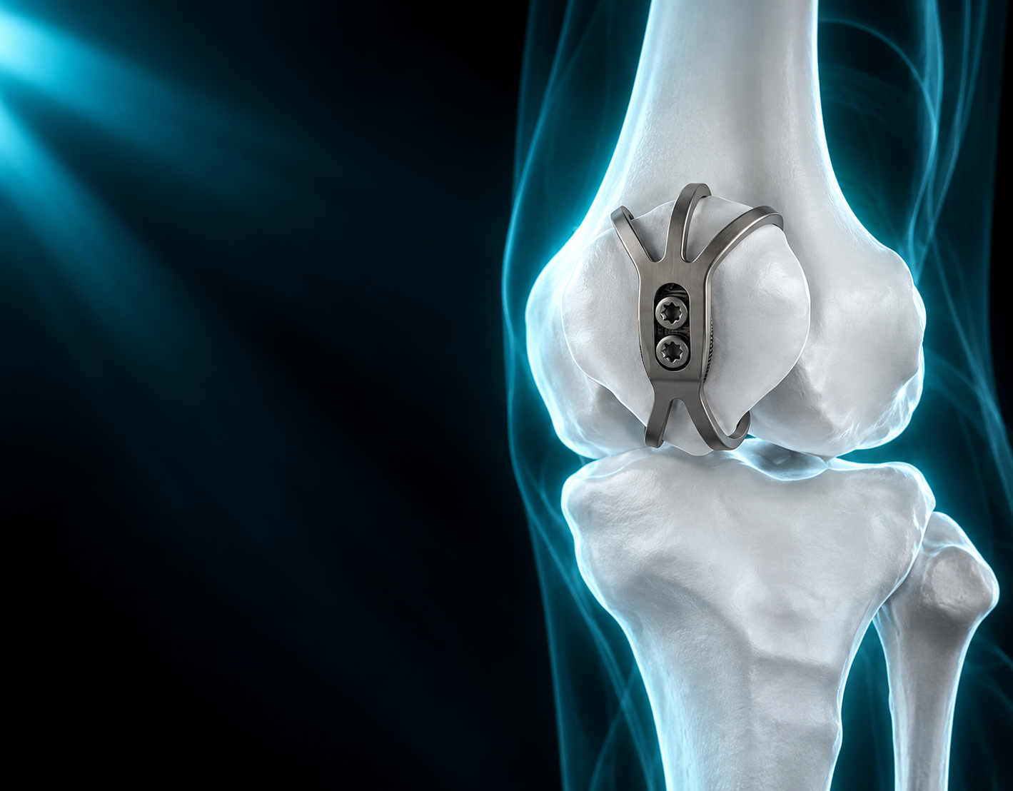 Patella Hook Plate