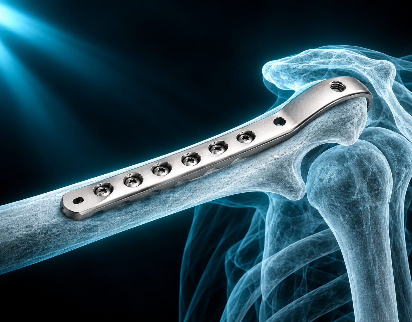 Proximal Femur Hook LCP