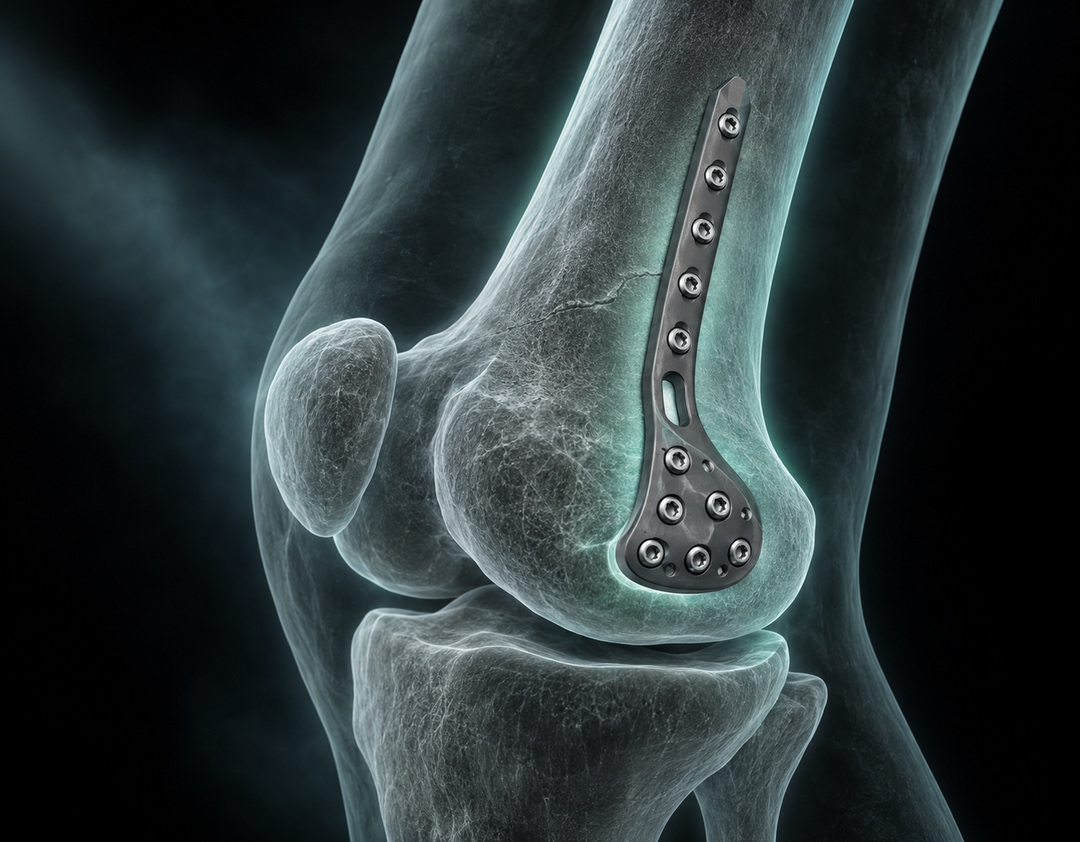 Proximal Femur Hook LCP