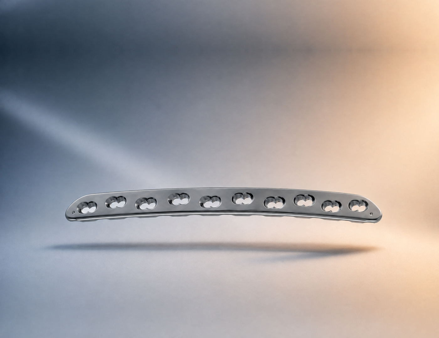 Ø5.0MM Broad Curved LCP