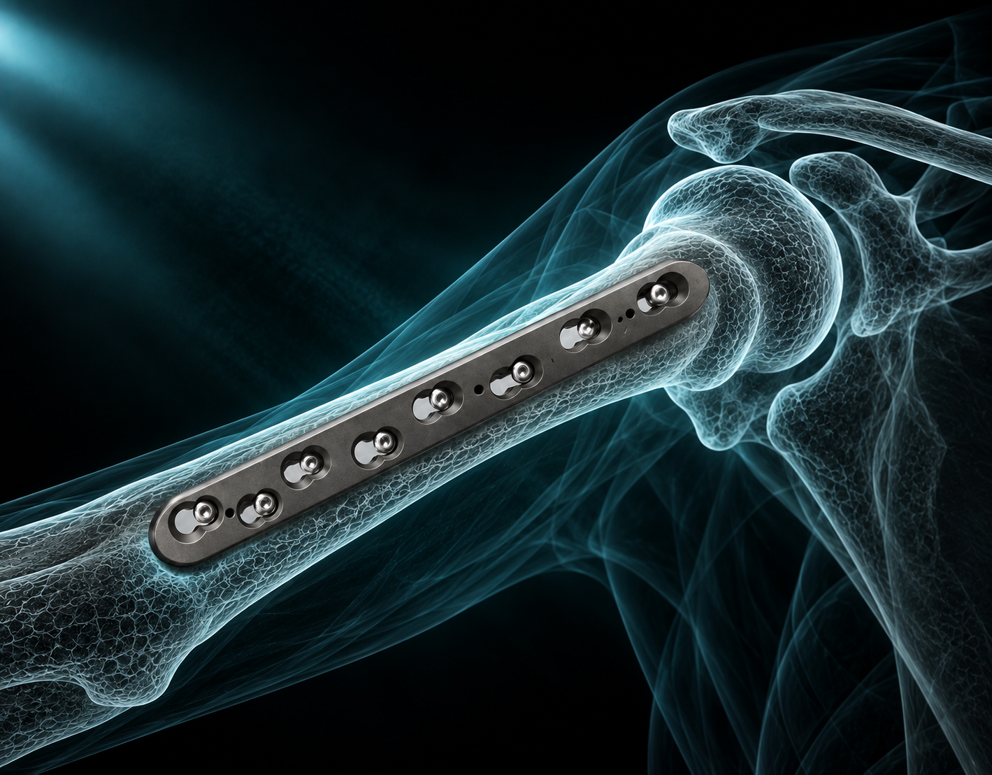 Ø5.0MM Broad LCP