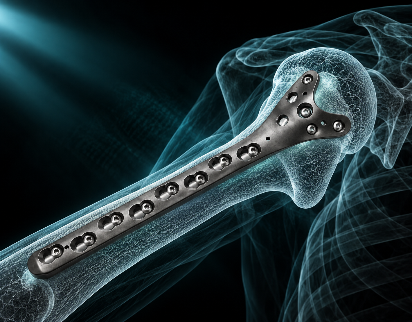 Ø5.0MM Condylar LCP