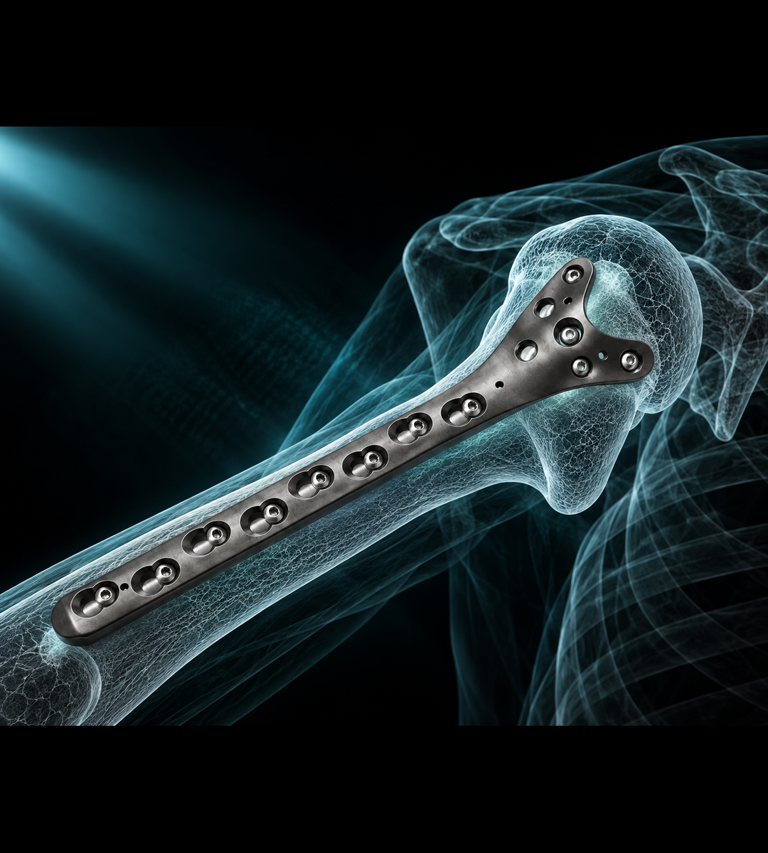 Ø5.0MM Condylar LCP