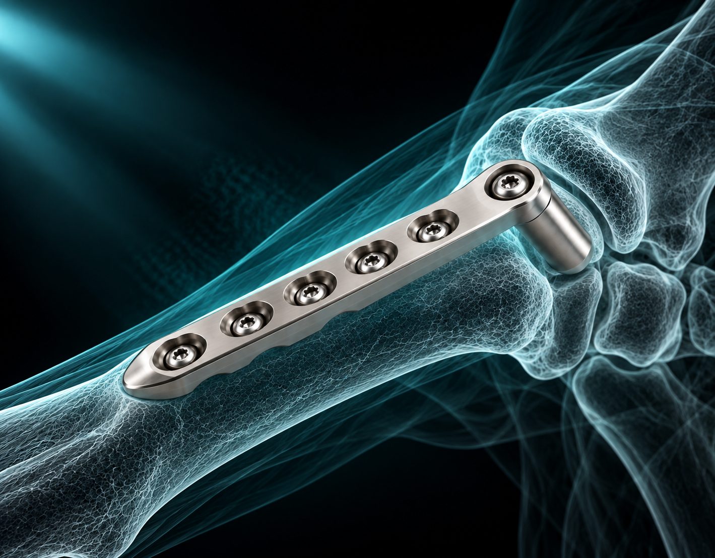Ø5.0MM Dhs LCP