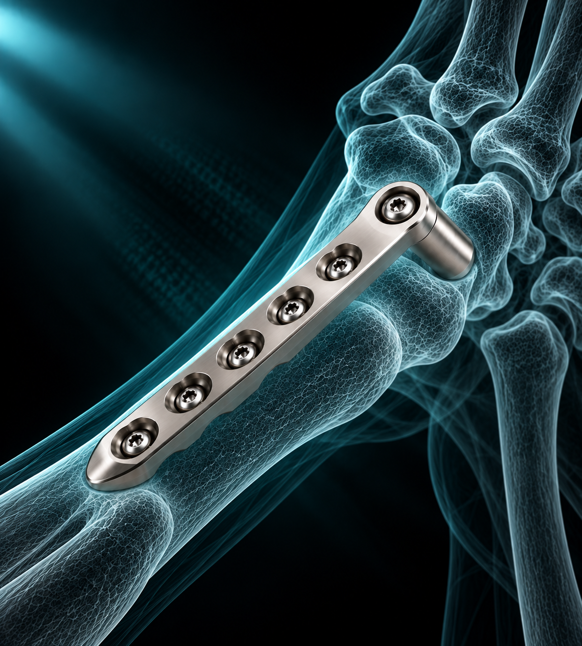 Ø5.0MM Dhs LCP