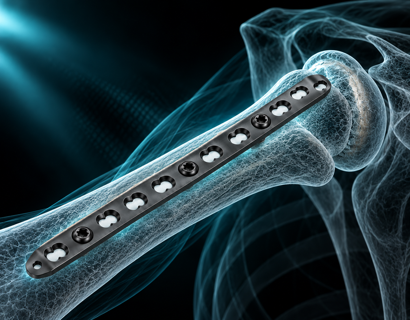 Ø5.0MM Metaphyseal LCP