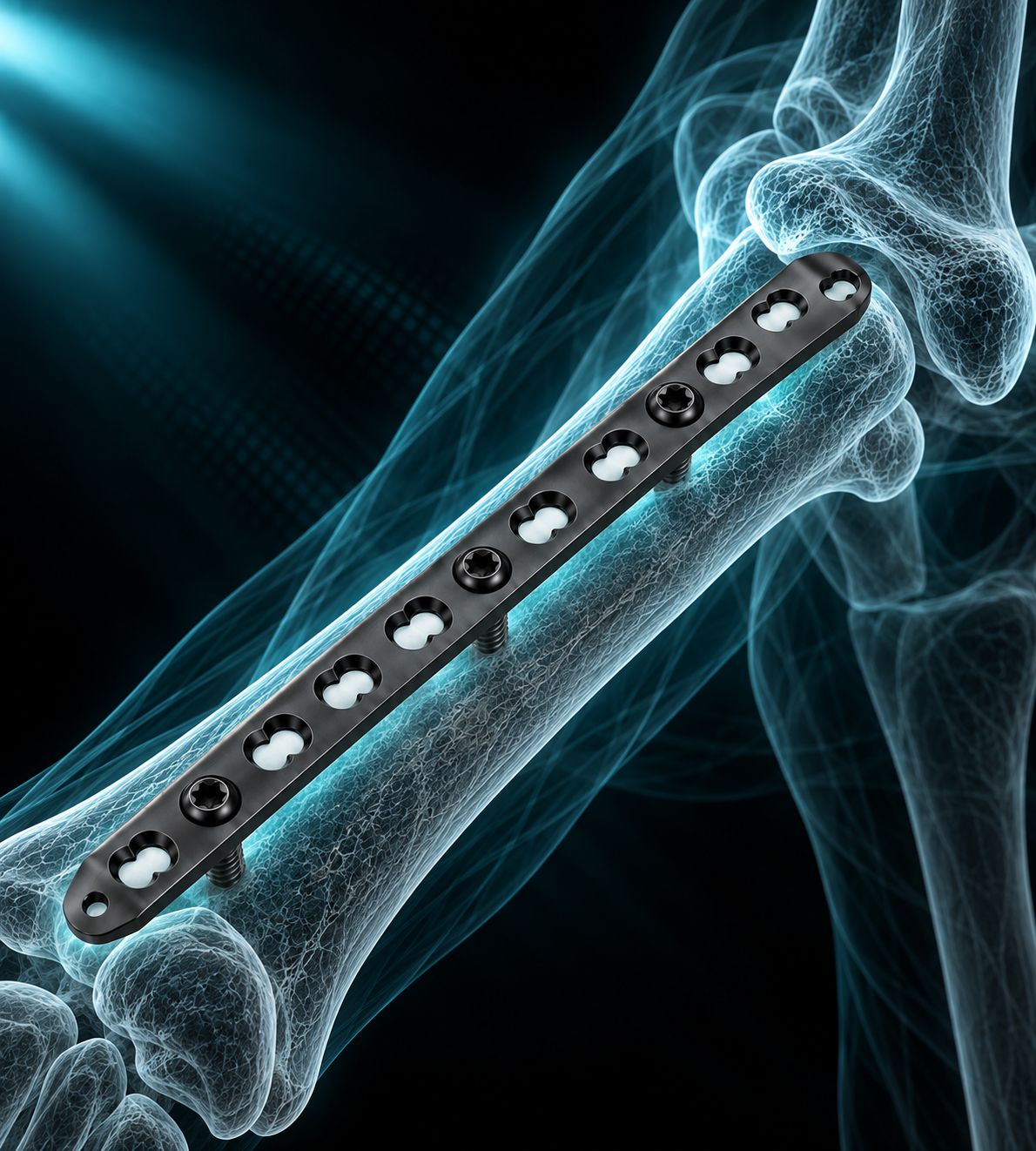 Ø5.0MM Metaphyseal LCP