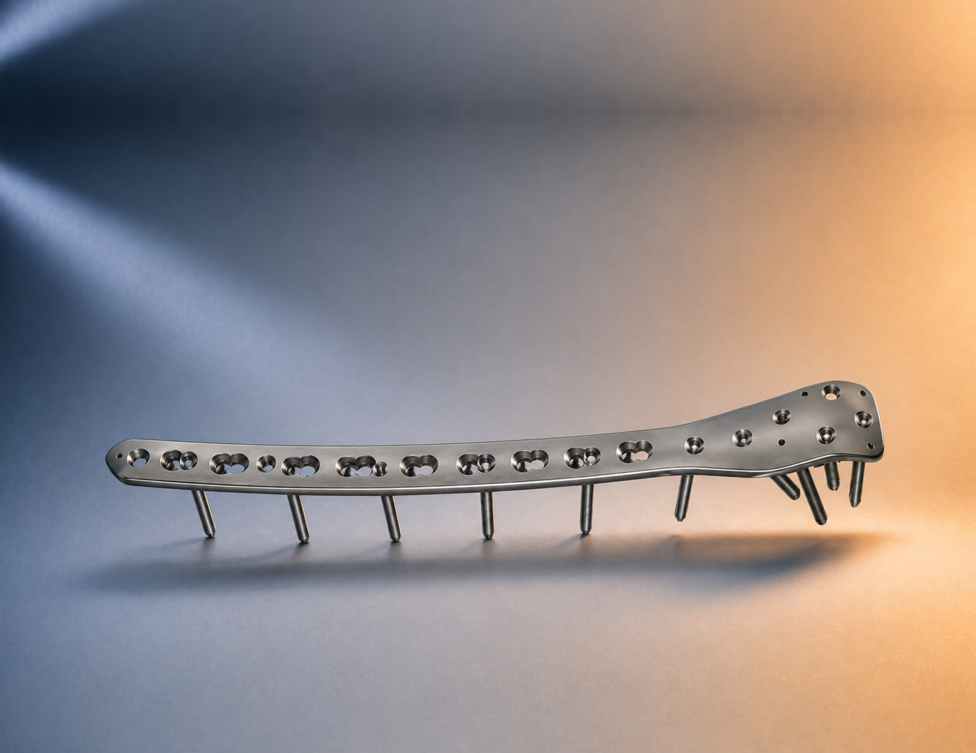 Ø5.0&6.5MM Proximal Femur LCP