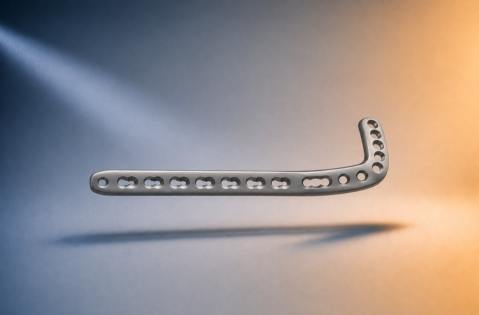 Ø3.5MM Anterolateral Distal Tibia LCP