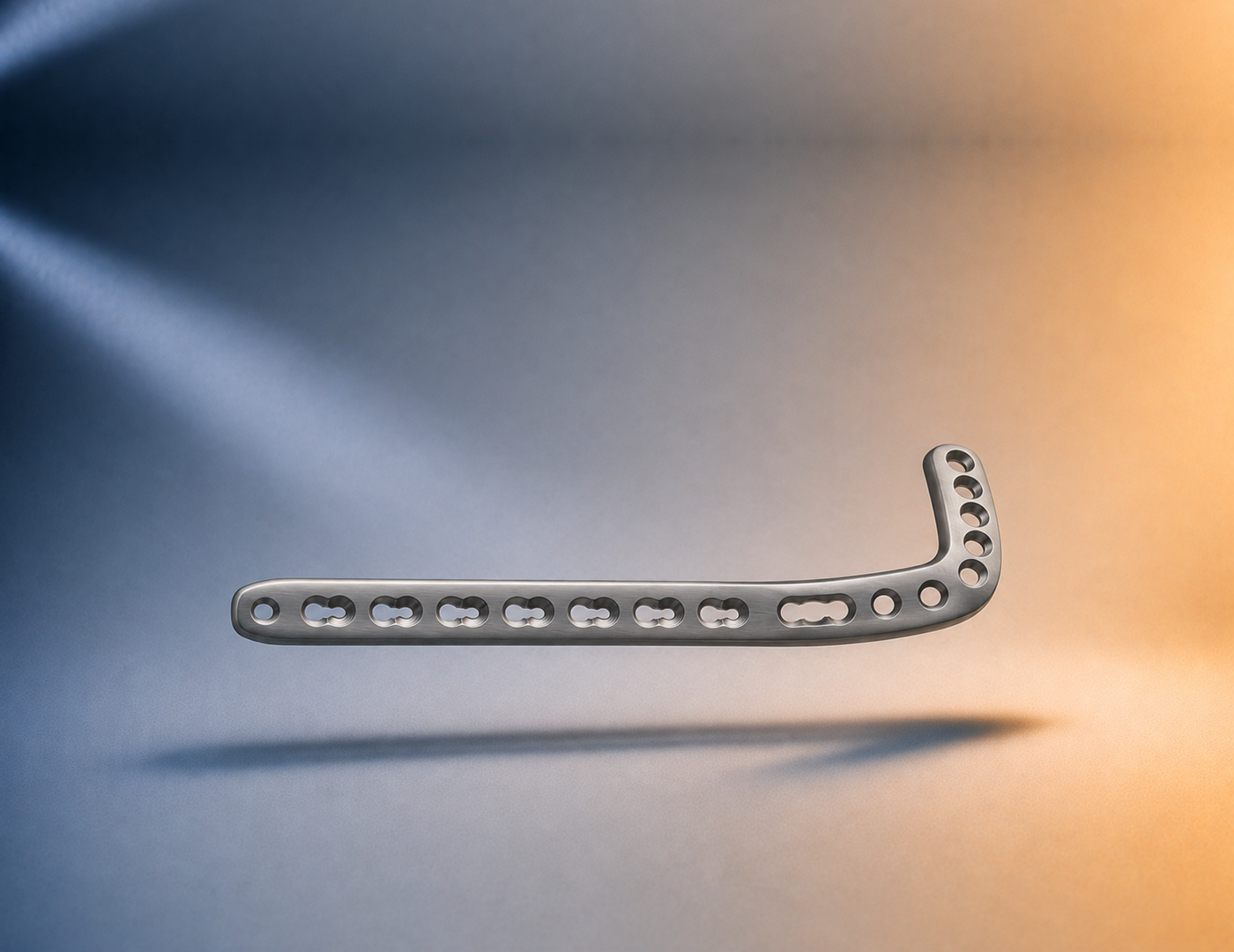 Ø3.5MM Anterolateral Distal Tibia LCP