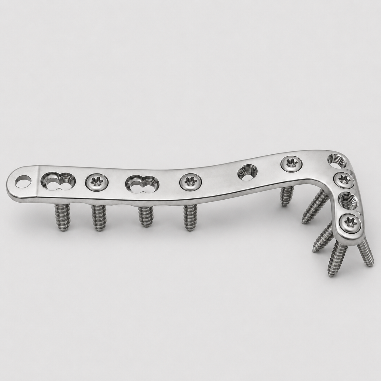 Ø3.5MM Anterolateral Distal Tibia LCP